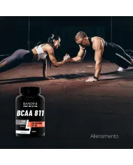 BCAA 8.1.1 - 200 Compresse